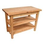 Kitchen Islands & Carts
